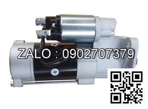 Đề khởi động SDP-S6S-4 dùng cho xe nâng TCM 5 tấn