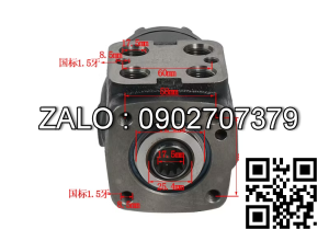 Boss lái PN 524W2-40252 dùng cho xe nâng TCM 5 tấn