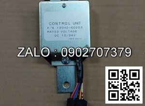 Bộ kiểm soát tốc độ dùng cho xe nâng TCM 10 tấn, PN 130C2-60202