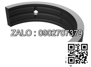 Bộ bạc lót khung nâng PN 224T8-02001 dùng cho xe nâng TCM 5 tấn