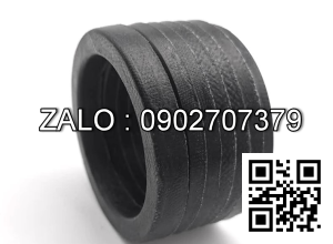 Phốt chặn dầu PN 25783-02061 dùng cho xe nâng TCM 10 tấn