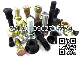 Đai ốc dùng cho xe nâng TCM 10 tấn FD100Z8, PN 01400-10020