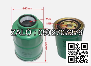 Lọc dầu dùng cho xe nâng TCM 5 tấn, 20801-0214A