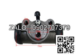 Heo thắng con xe nâng