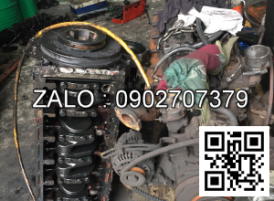 Sửa chữa động cơ KUBOTA Z620 , 2 CYL , CM3
