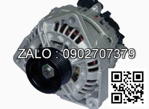 Máy sạc dùng cho xe nâng TCM 5 tấn, FD50T9