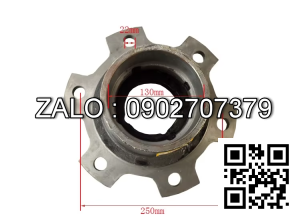 HUB bánh sau xe TCM 10 Tấn, PN: 25784-32291