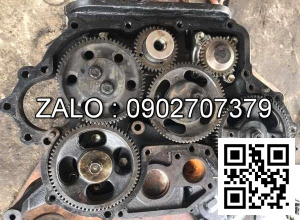 Bộ nhông đầu động cơ HATZ 2M41- EPA , 2 CYL , CM3