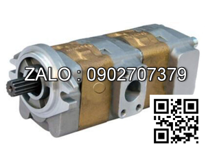 Bơm thủy lực dùng cho xe nâng TCM 5 tấn FD50T9, PN:143F7-10011