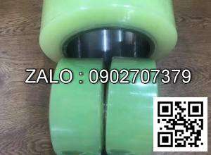 Thay bánh xe Mitsubishi