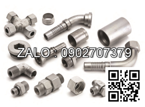 Đầu Nối Xy Lanh (Đầu Lắc) F-M12x125F AirTAC