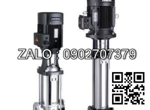 Bơm trục đứng Pentax MX 300