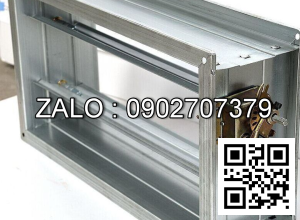 Van điều tiết lượng gió