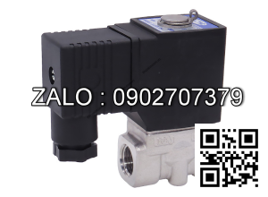 Van điện từ_Solenoid valve AIRTAC 2L 150-15A