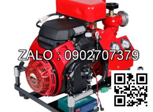 Bơm PCCC di đông Honda BJ-15A