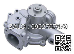 Water Pump 16100-78202-71 1DZ