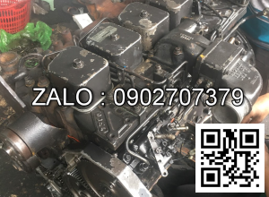 Sửa chữa động cơ MERCEDES OM 424A , 12 CYL , CM3
