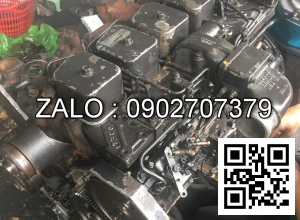 Sửa chữa động cơ MERCEDES OM 427 , 6 CYL , CM3