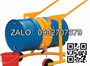 Xe nâng di chuyển phuy DCP300C