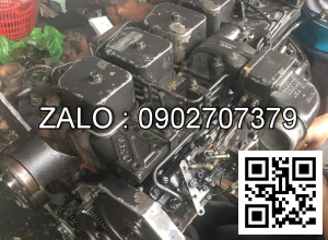 Sửa chữa động cơ MERCEDES OM 647 LA , 5 CYL , CM3