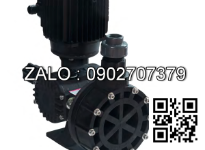 Bơm định lượng kiểu màng cơ DC2C (75.7 lít/h)