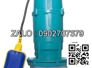 Bơm hút bùn đặt chìm 150QY-4.5