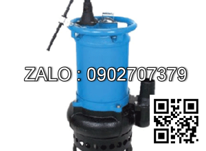 Bơm hút bùn đặt chìm 100QY-7