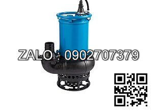 Bơm hút bùn đặt chìm 64QY-17