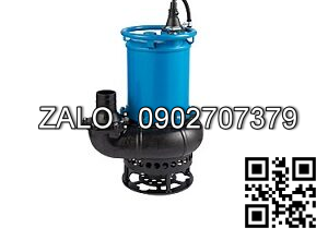 Bơm hút bùn đặt chìm 50QY-26