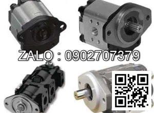 Bơm thủy lực bánh răng DS05C20F9H9-R2