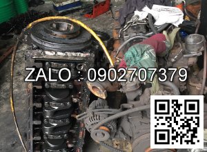 Sửa chữa động cơ MITSUBISHI S6N , 6 CYL , CM3