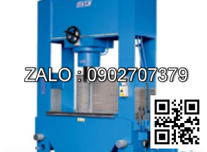 Bơm ép thủy lực Hitdetech 1200T