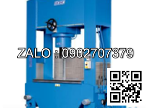 Bơm ép thủy lực Hitdetech 1000T