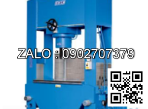 Bơm ép Thủy lực Hitdetech 800T