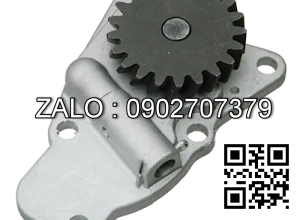 Bơm nhớt, xăng, hóa chất có đồng hồ định lượng HPM