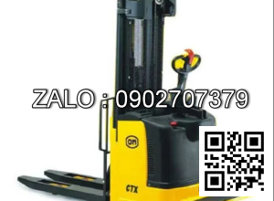 Xe nâng điện xếp hàng CTD-B