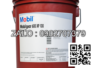 Dầu nhớt MOBILGEAR 600 XP 100