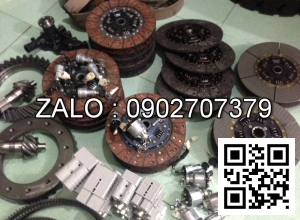 Cứu hộ xe nâng dầu 10.0 tấn Crown