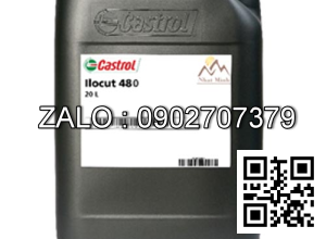 Dầu cắt gọt không pha nước Castrol Ilocut 480A