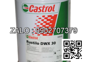 Dầu chống rỉ, bảo quản Castrol Rustilo DWX 30