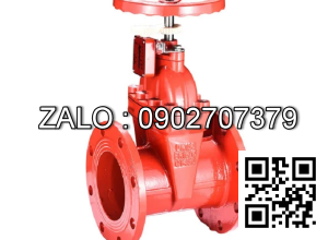 Van cổng tín hiệu điện - JS DN15