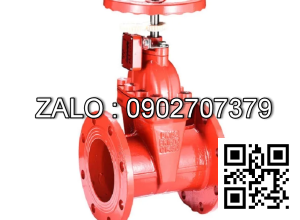 Van cổng tín hiệu điện - JS DN32