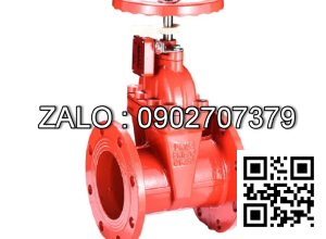 Van cổng tín hiệu điện - JS DN65