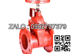 Van cổng tín hiệu điện - JS DN125