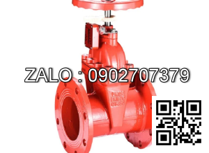 Van cổng tín hiệu điện - JS DN150