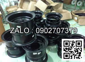 Cứu hộ xe nâng xăng 4.5 tấn Mitsubishi