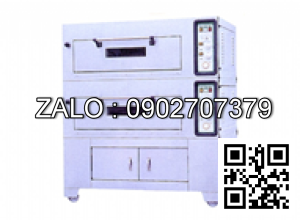 Lò nướng bánh 1 tầng 1 khay với tủ ủ bột 4 khay TINSO TS-111