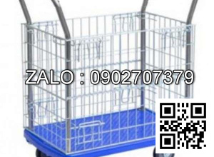 Xe đẩy hàng sàn nhựa SUMO NP-213