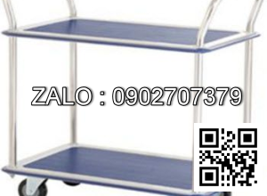 XE ĐẨY HÀNG 1 TẦNG 2 TAY ĐẨY SUMO HG-312