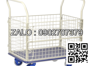 XE ĐẨY HÀNG CÓ LƯỚI BẢO VỆ PRESTAR NF-307